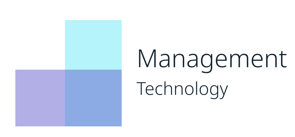 Management Technology ロゴ